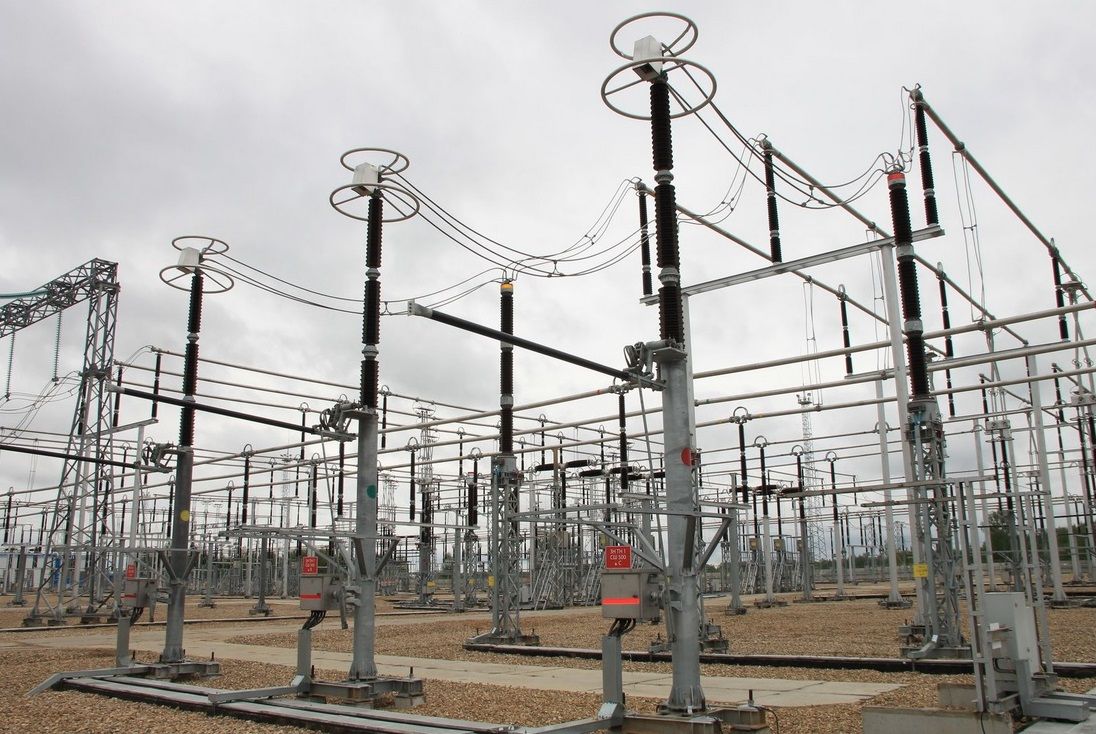 Заземлители