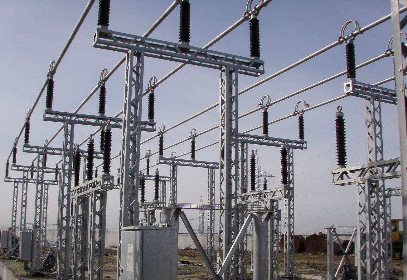 Ошиновка жёсткая