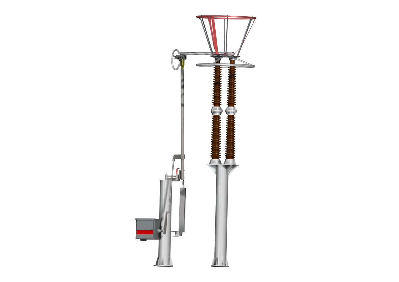 Заземлители