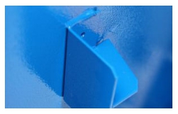 Порошковая окраска и толщина металла от 2 мм пус 6 псс 10