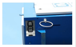 Аварийное ручное отключение ПУС 6 ПСС 10