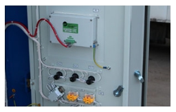 Наружная и релейная двери пус 6 псс 10