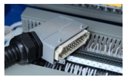 пус 6 псс 10 Разъём типа HARTING в базовом исполнении