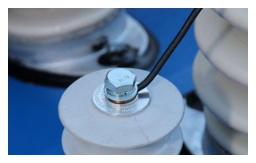 ПУС 6 ПСС 10 Оцинкованные площадки под ОПН