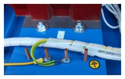 ПУС 6 ПСС 10 Латунные шпильки заземления