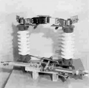 Разъединители предыдущего поколения