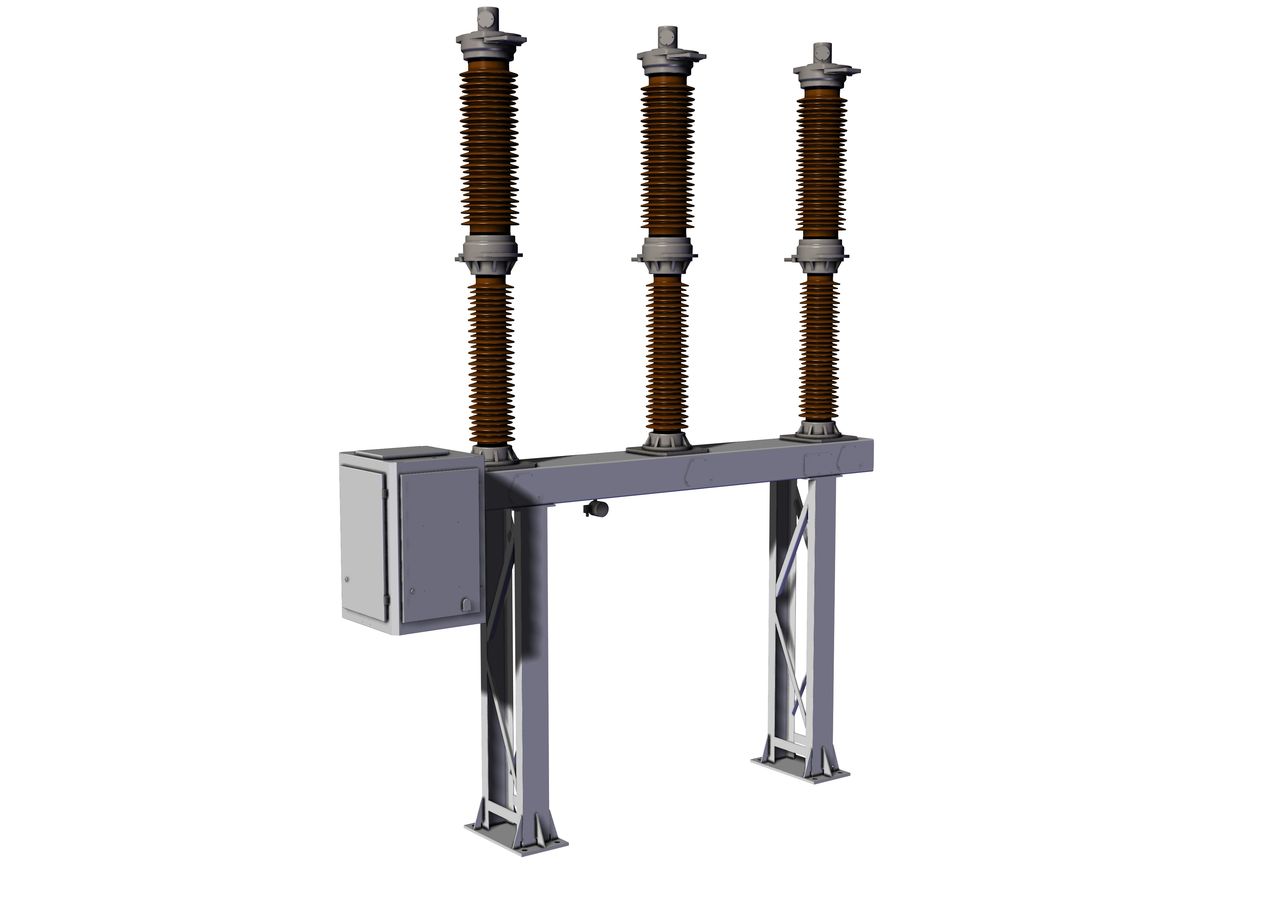 Назначение выключателя ВГТ-110