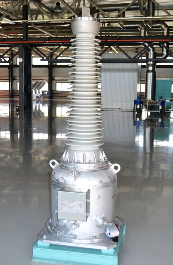 Назначение трансформатора ЗНОГ-110