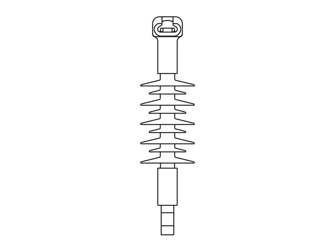 Полимерные изоляторы