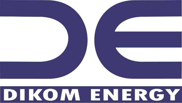 ДИКОМ ЭНЕРДЖИ лого