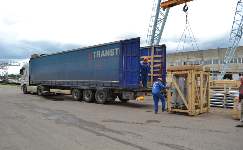 поставка КРУ