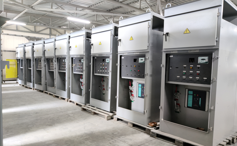 Производство КРН