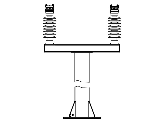 Шинные опоры