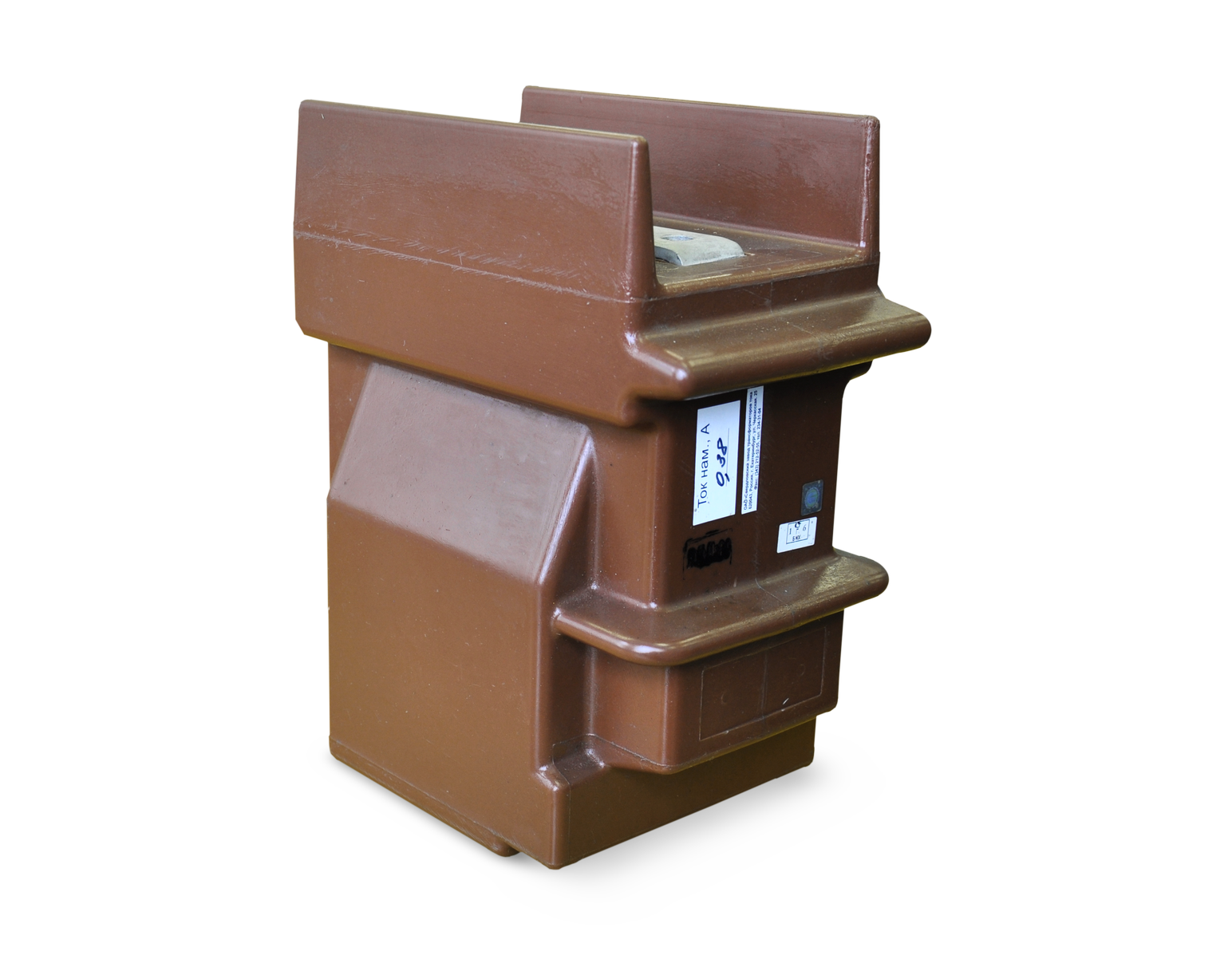 Опорные трансформаторы тока внутренней установки