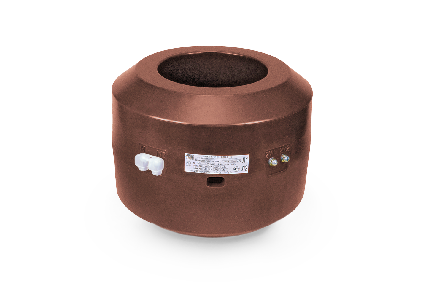 Шинные трансформаторы тока внутренней установки