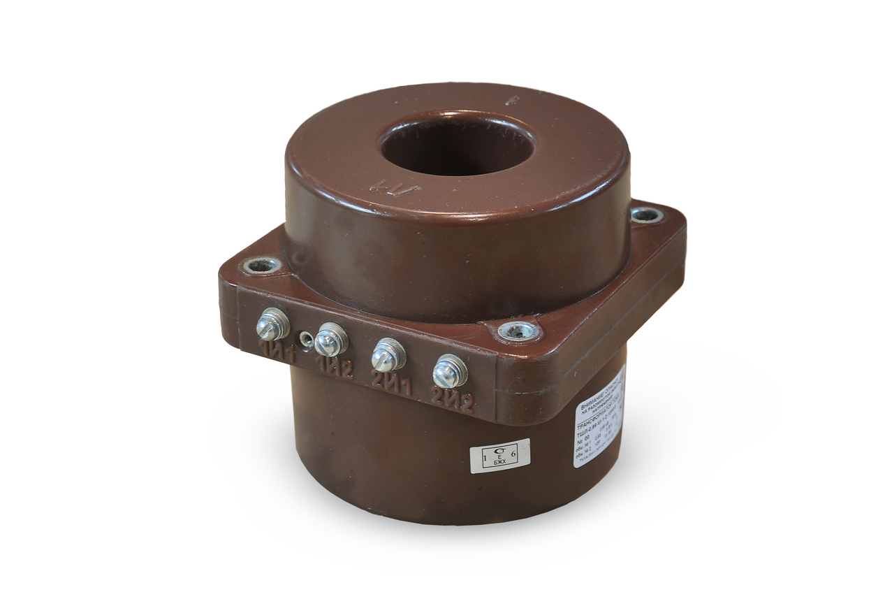 Низковольтные трансформаторы тока внутренней установки