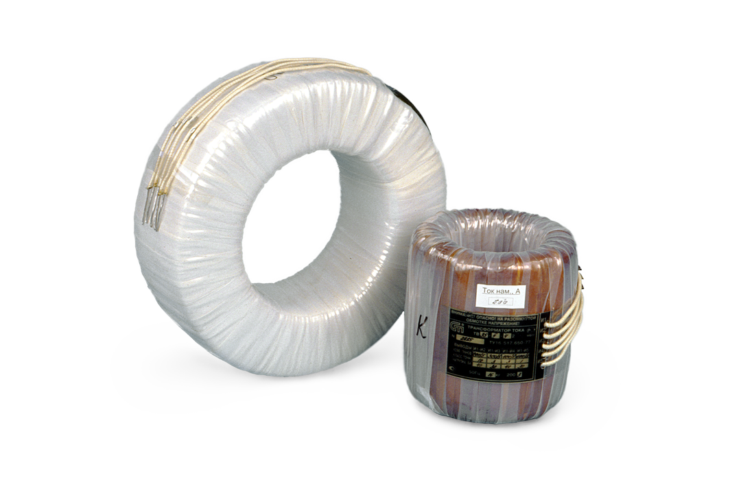Встроенные трансформаторы тока внутренней установки