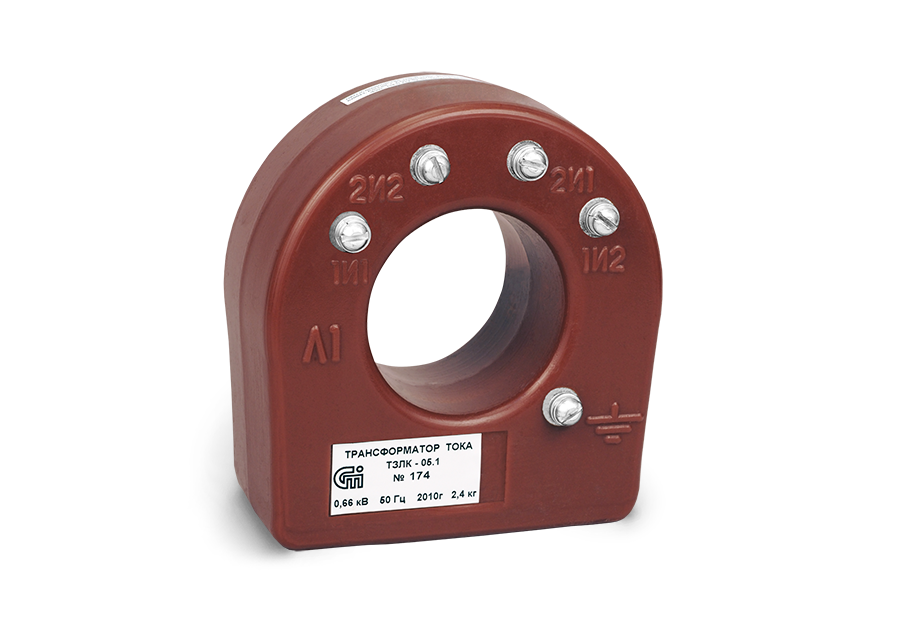 Трансформаторы тока нулевой последовательности