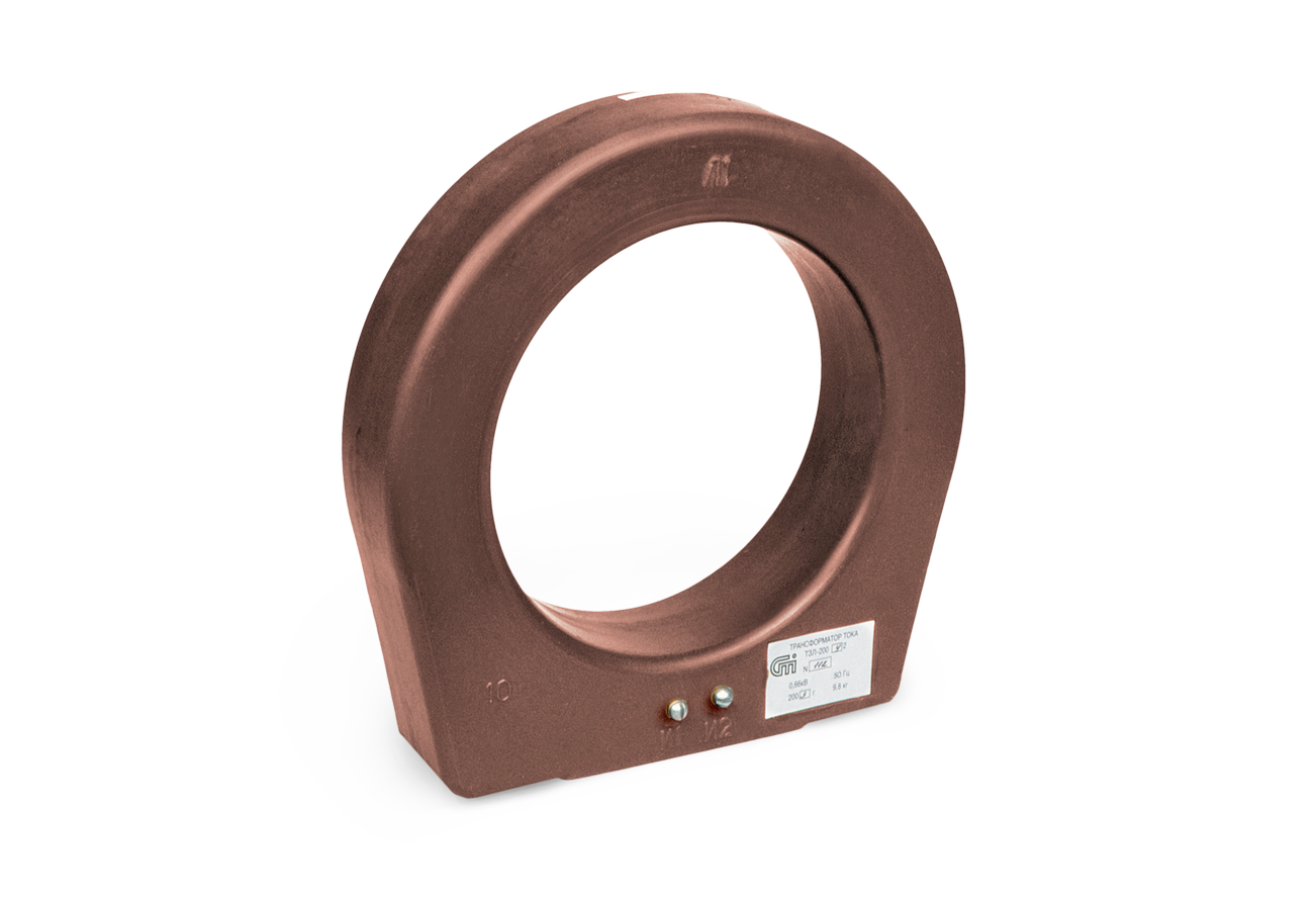 Трансформаторы тока нулевой последовательности