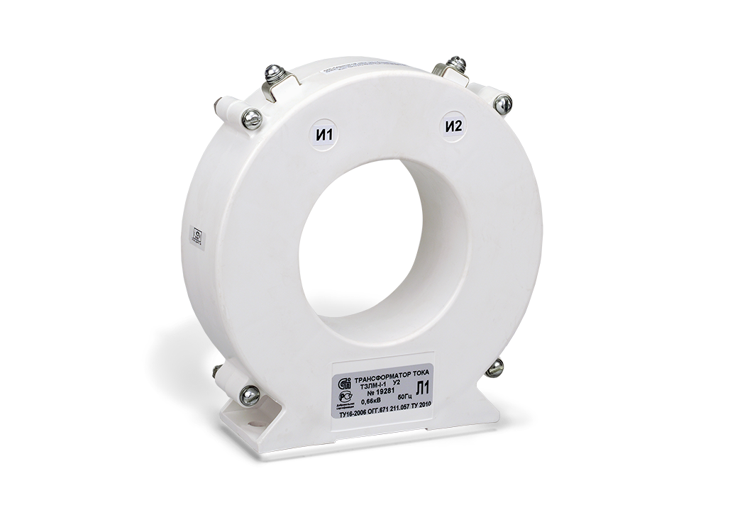 Трансформаторы тока нулевой последовательности
