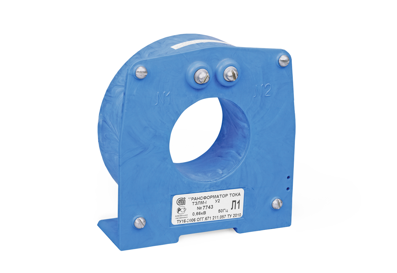 Трансформаторы тока нулевой последовательности